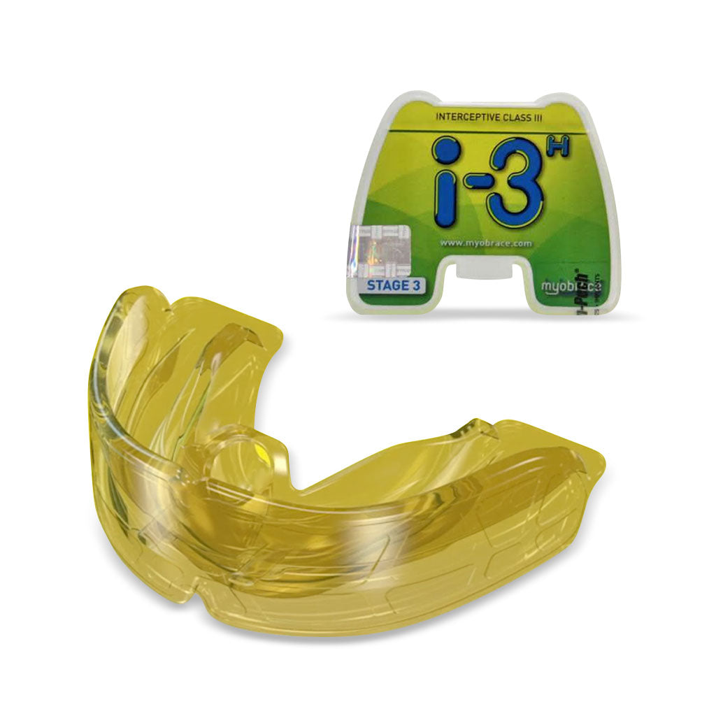Myobrace® Interceptive Class III™