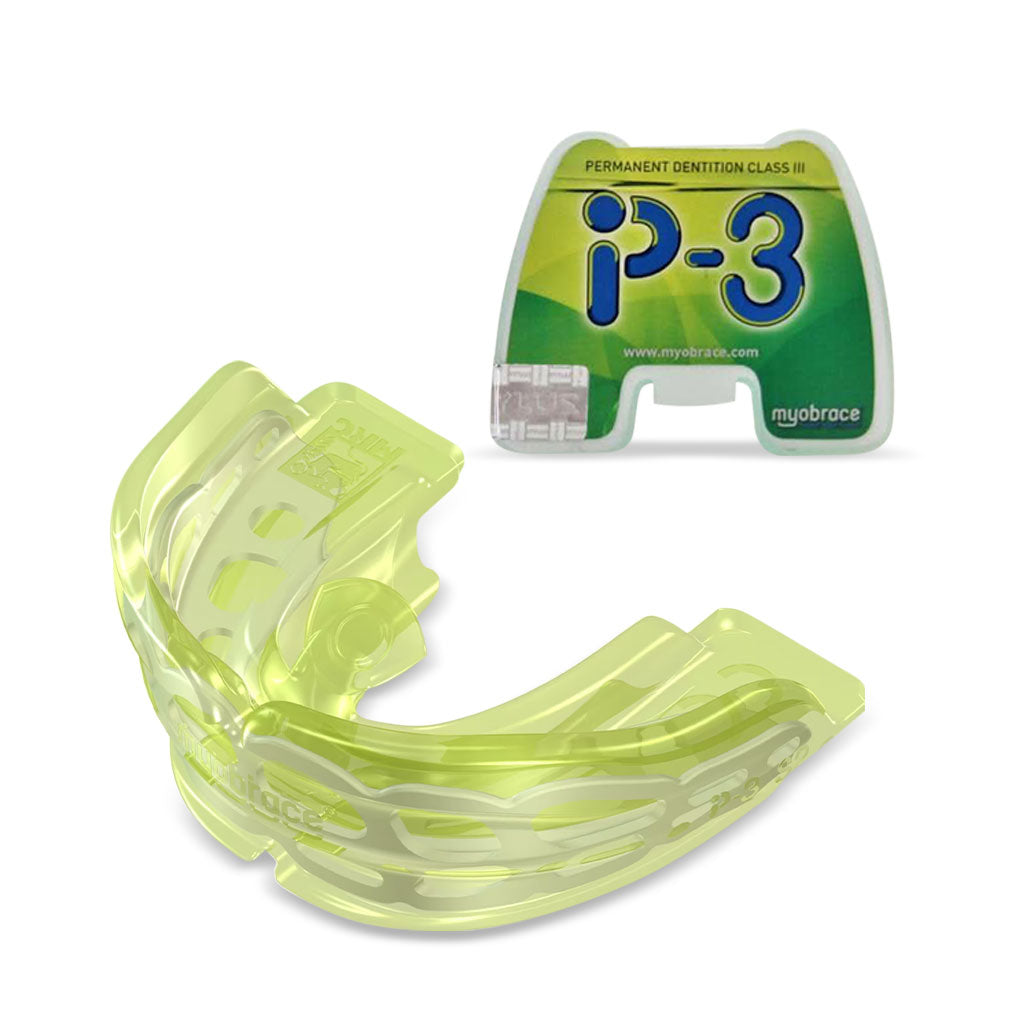 Myobrace® Dentición Permanente Clase III™
