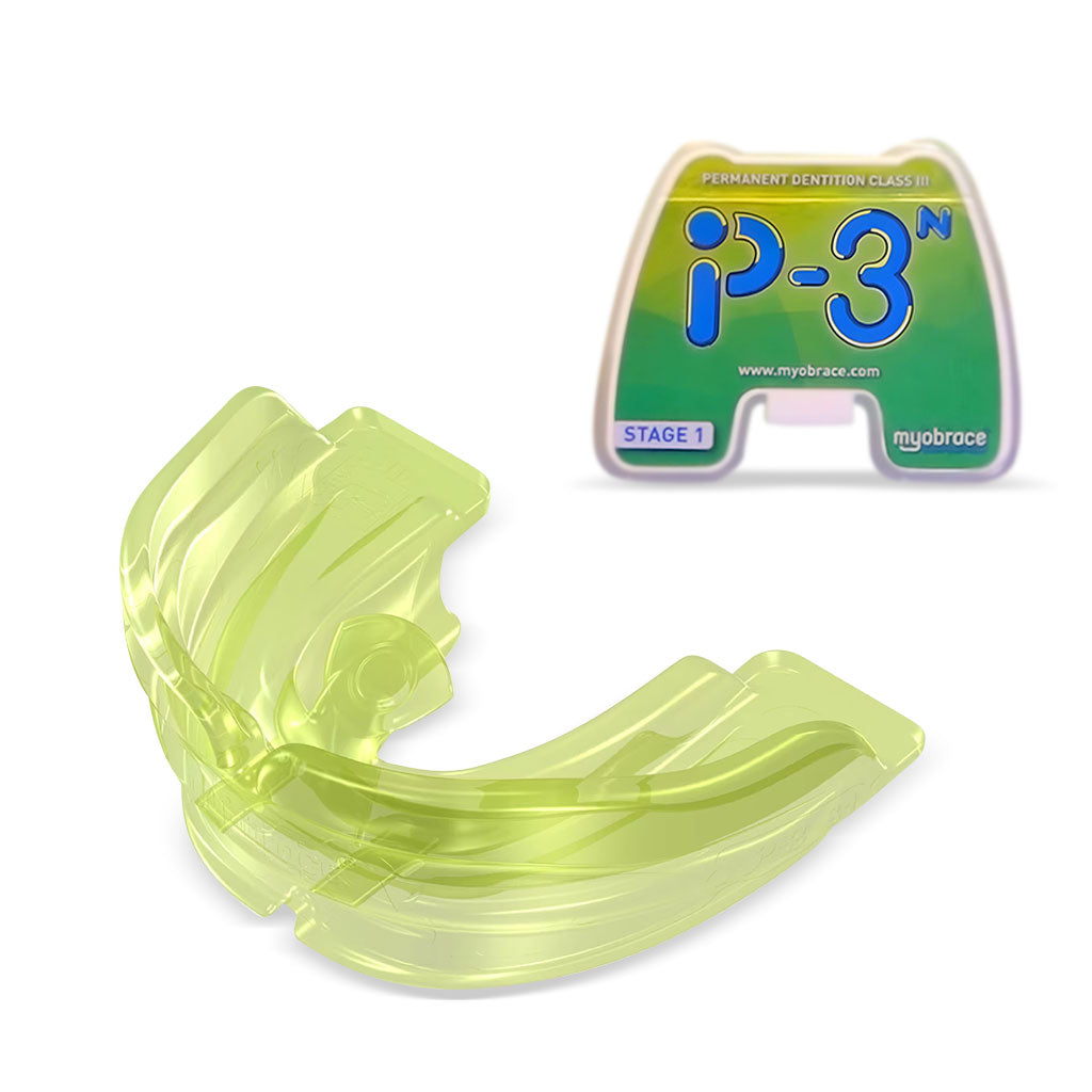 Myobrace® Dentición Permanente Clase III™