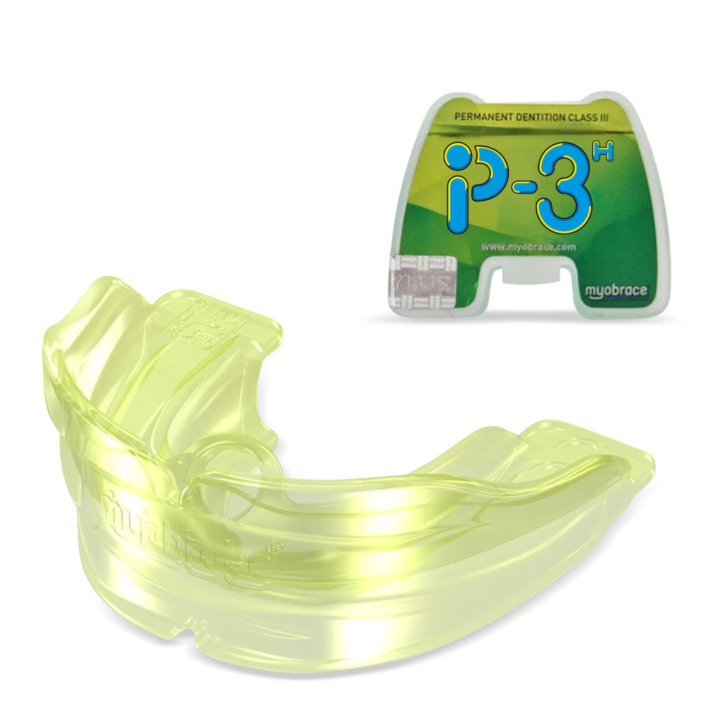 Myobrace® Dentición Permanente Clase III™