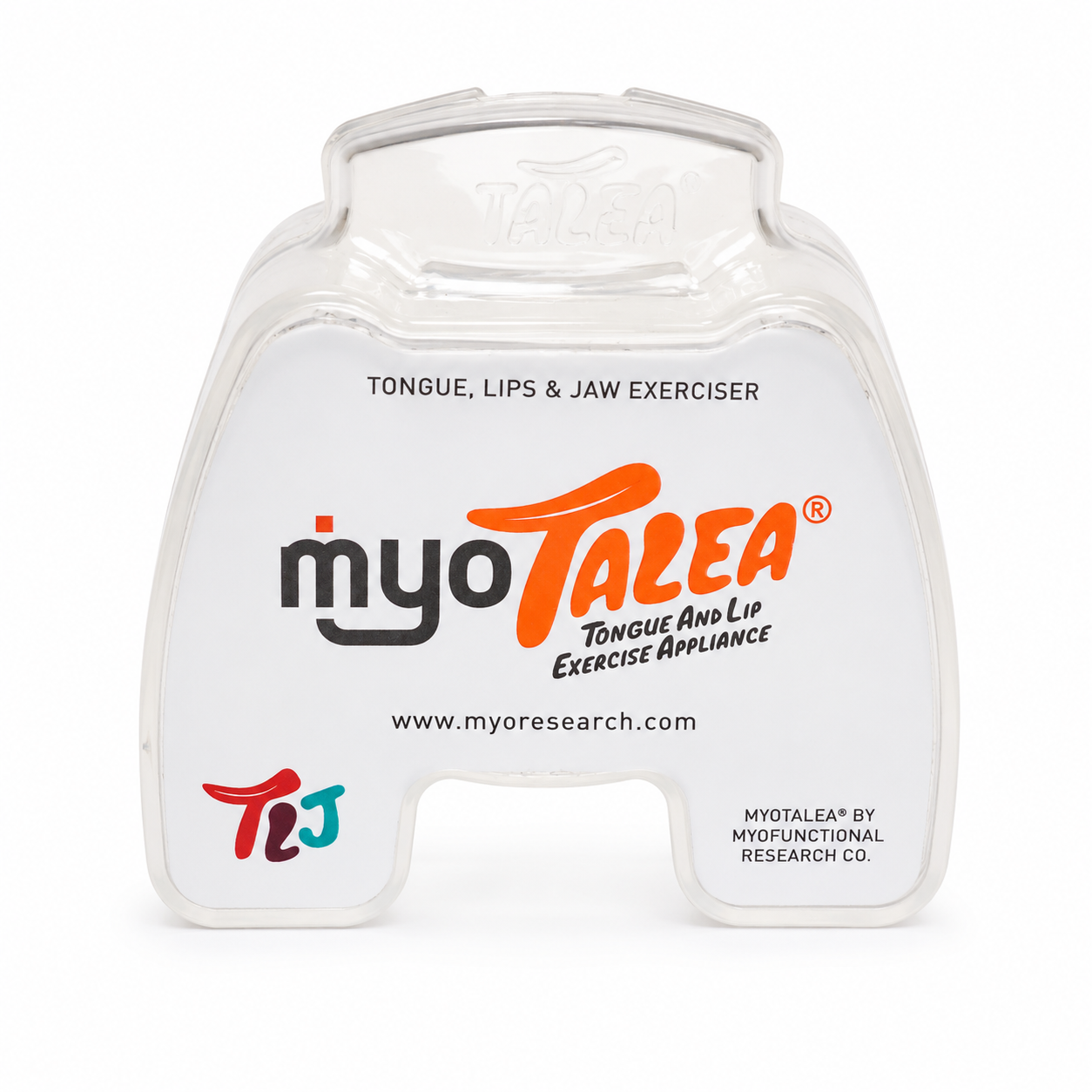 Myobrace Myotalea® Tongue, Lip & Jaw - TLJ