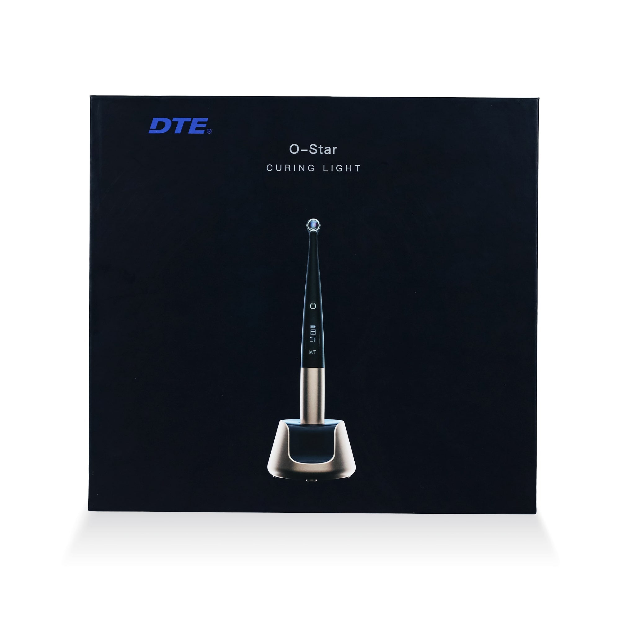 O-STAR / LAMPARA DE FOTOCURADO DTE INALAMBRICA.
