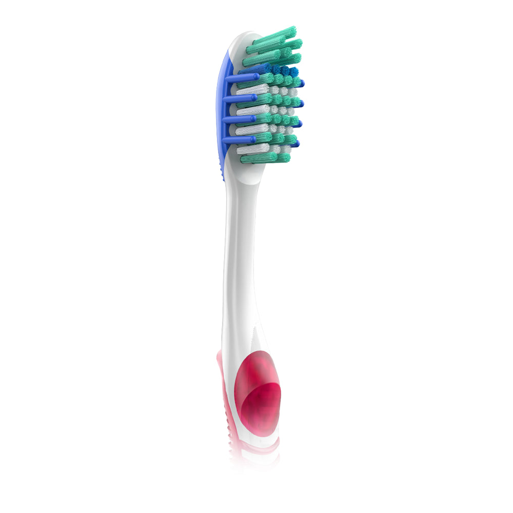 Oral-B Advanced Radiant Cepillo Dental Medio 2 Unidades