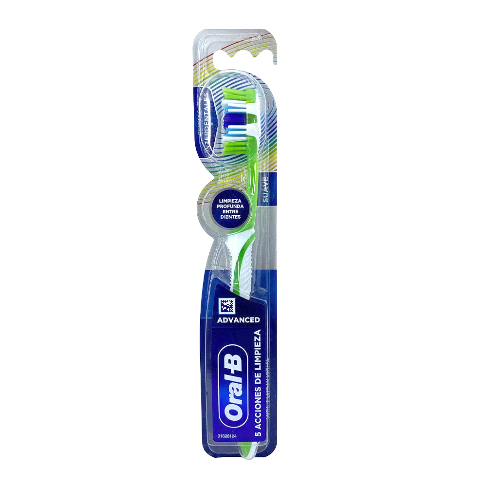 Oral-B Complete Cepillo De Dientes Suave 1 Unidad (4414)