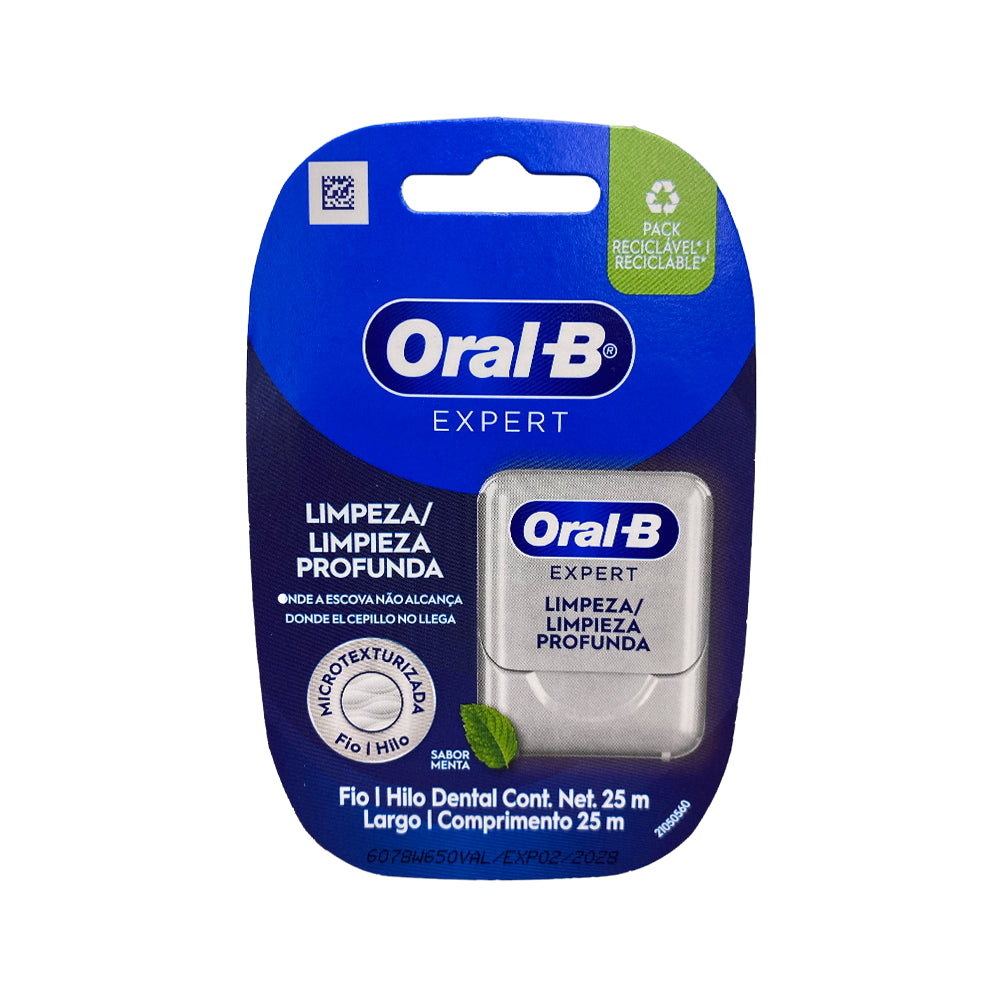Oral-B Hilo Dental Expert 25 m