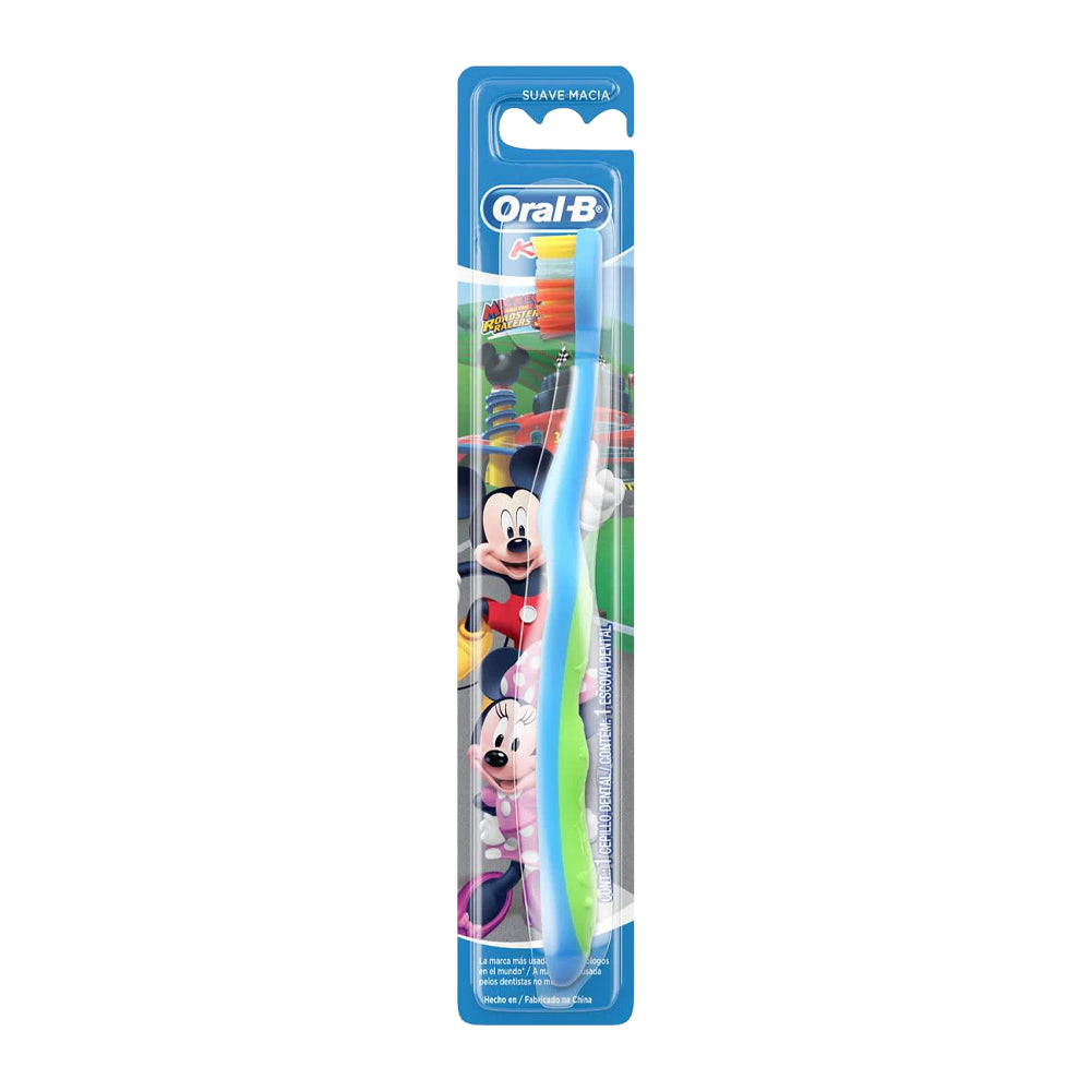 Oral-B Kid´s Cepillo Dental 1 Unidad (9723)