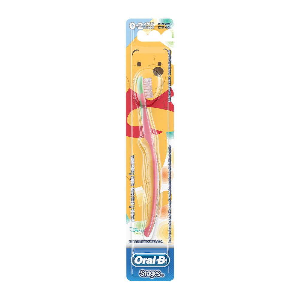 Oral-B Stages Disney Baby Cepillo Dental 1 Unidad (8939)