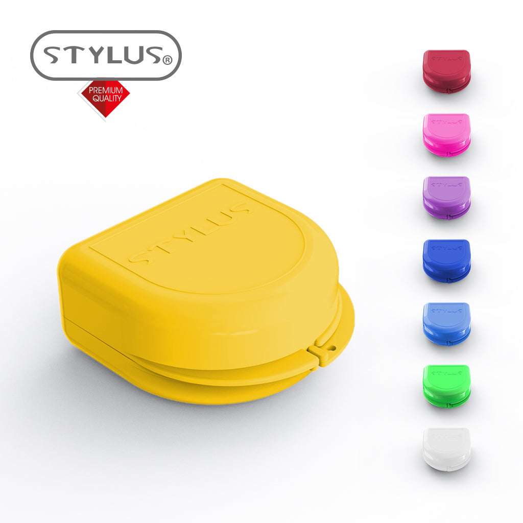 Ortho Box Stylus: Almacenamiento Dental