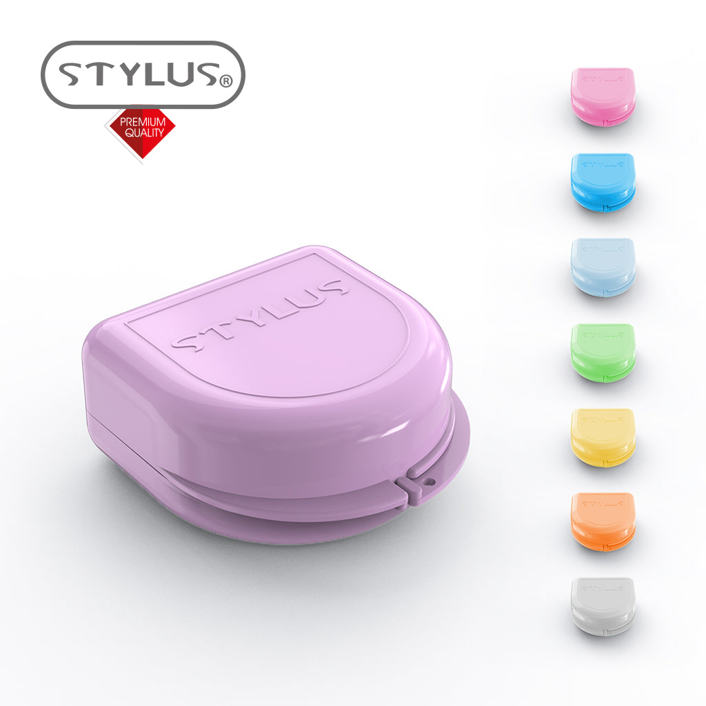 Ortho Box Stylus: Almacenamiento Dental