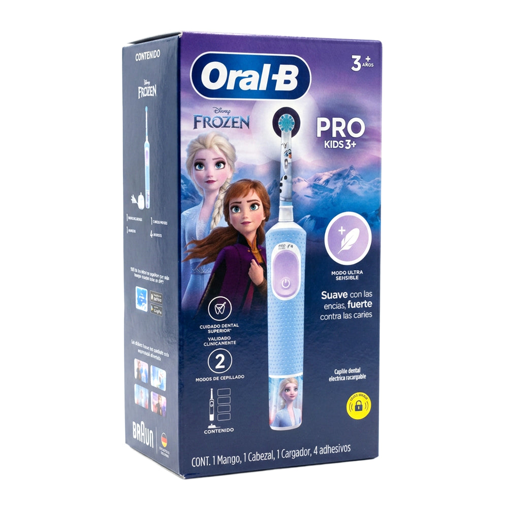Oral-B Disney Princess Cepillo Eléctrico Recargable 1 Unidad