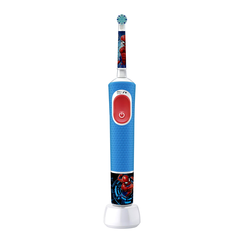 Oral-B Marvel Spider-Man Cepillo Eléctrico Recargable 1 Unidad