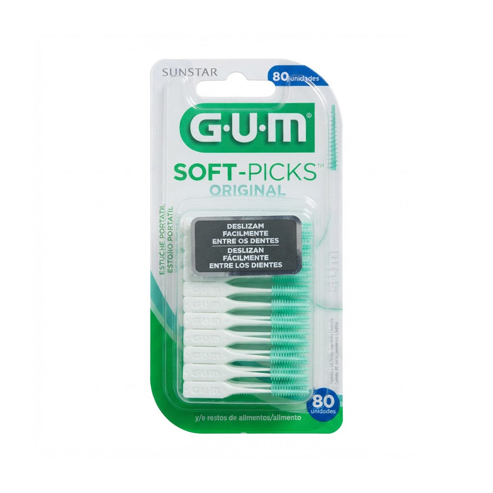 PALILLOS SOFT-PICKS C/80