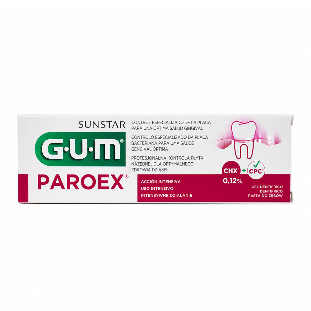 GEL PAROEX 75ML (2326)