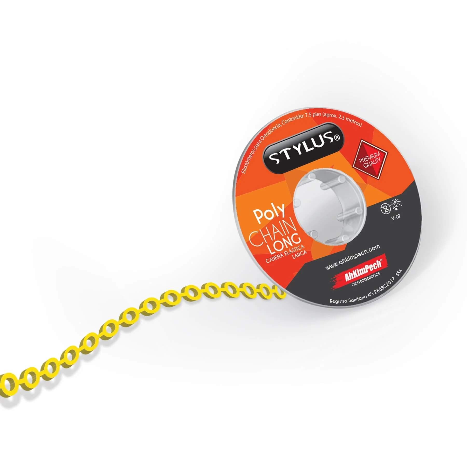Cadena Elástica Poly-Chain Long Stylus
