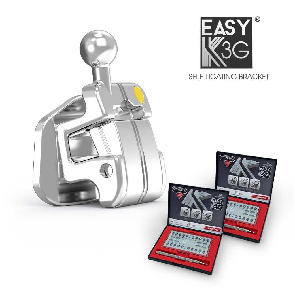 PROMO 2 SET BRACKETS MBT .022 EASY K  NUEVA GENERACION