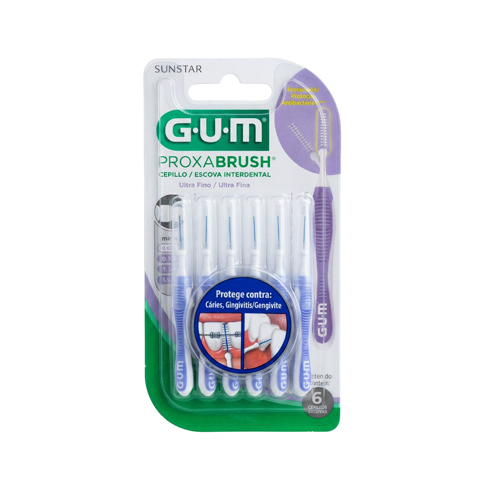 PROXABRUSH  ULTRAFINO C/6  (0697)