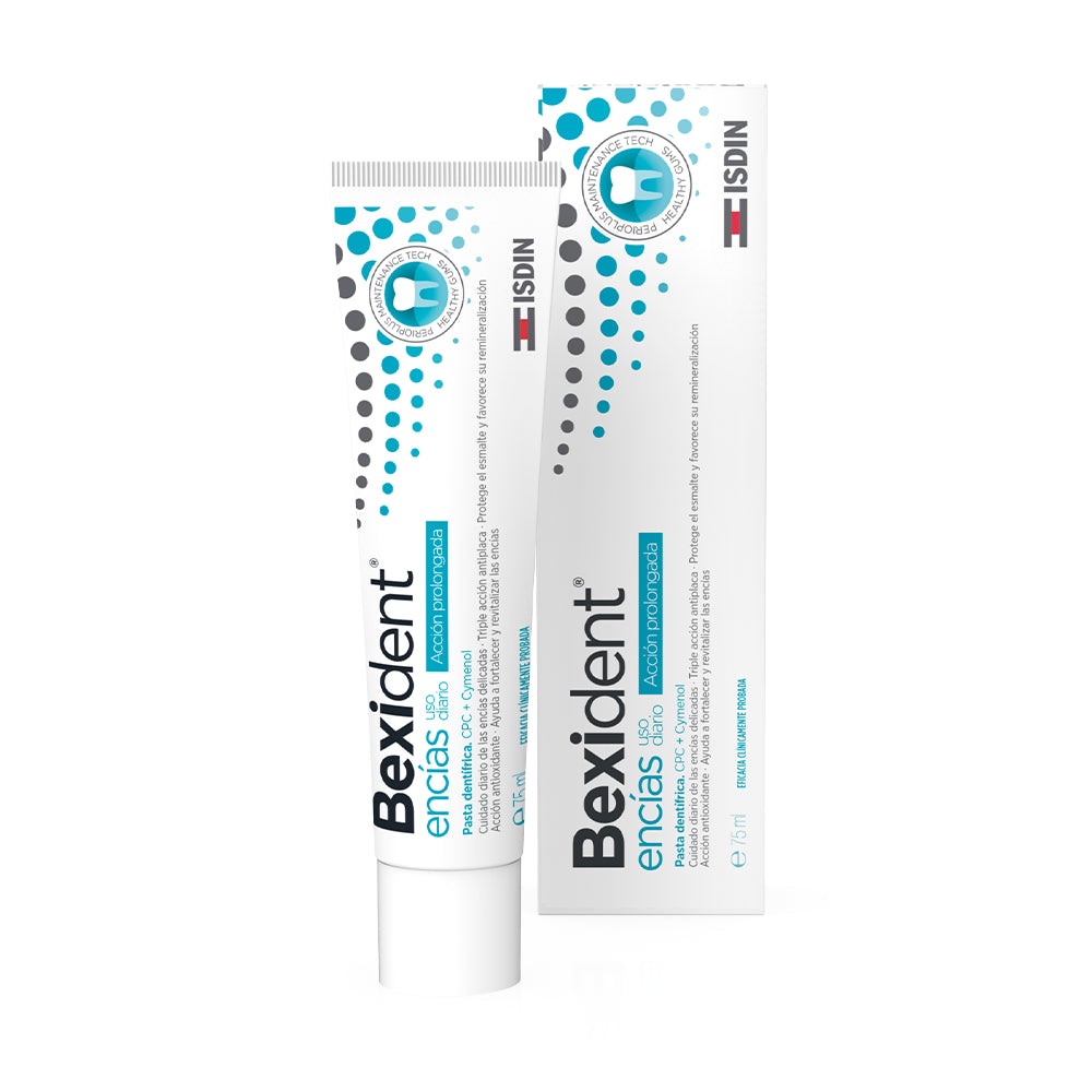 Pasta Bexident Encías Uso Diario 75ml - Protección Diaria