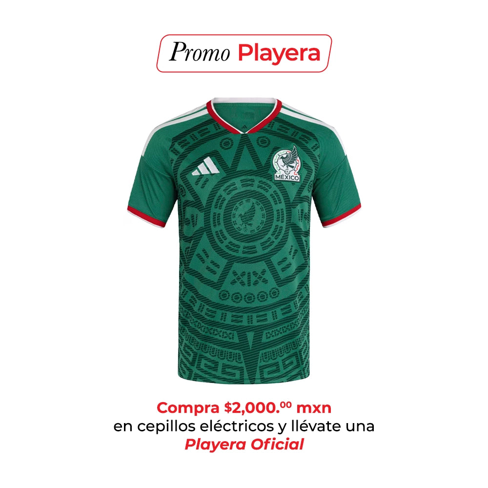 PLAYERA MEXICO G