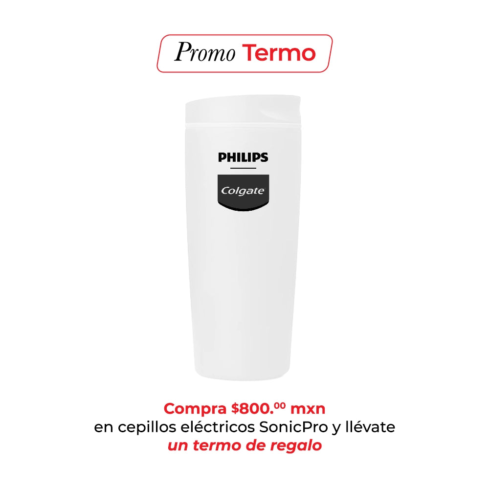 TERMO BLANCO