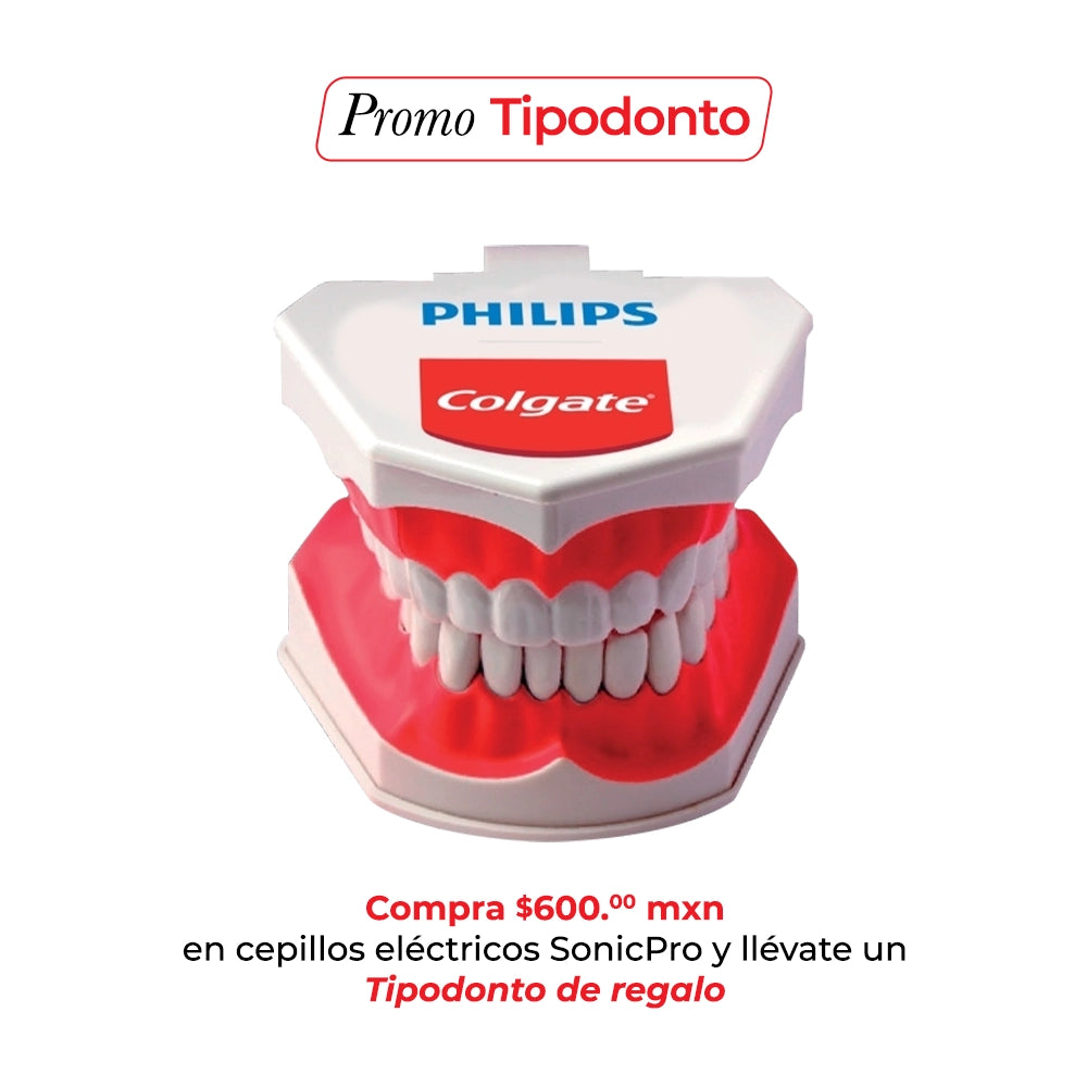 CEPILLO DE DIENTES ELÉCTRICO PHILIPS COLGATE SERIES 35