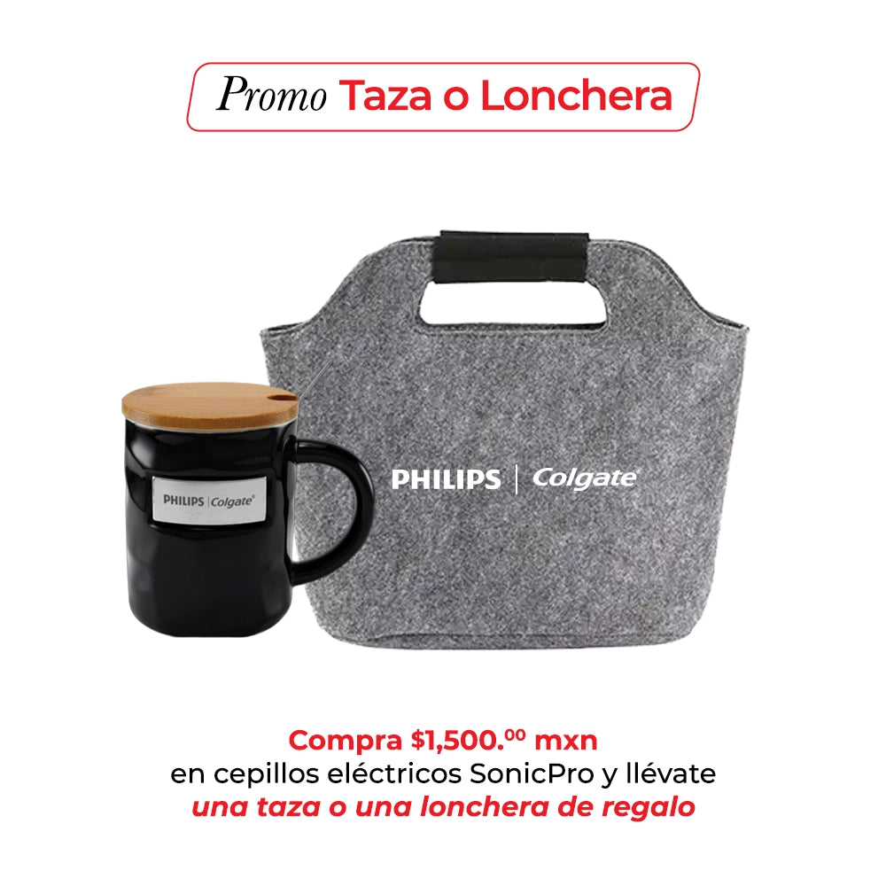 CEPILLO DE DIENTES ELÉCTRICO PHILIPS COLGATE SONICPRO 50