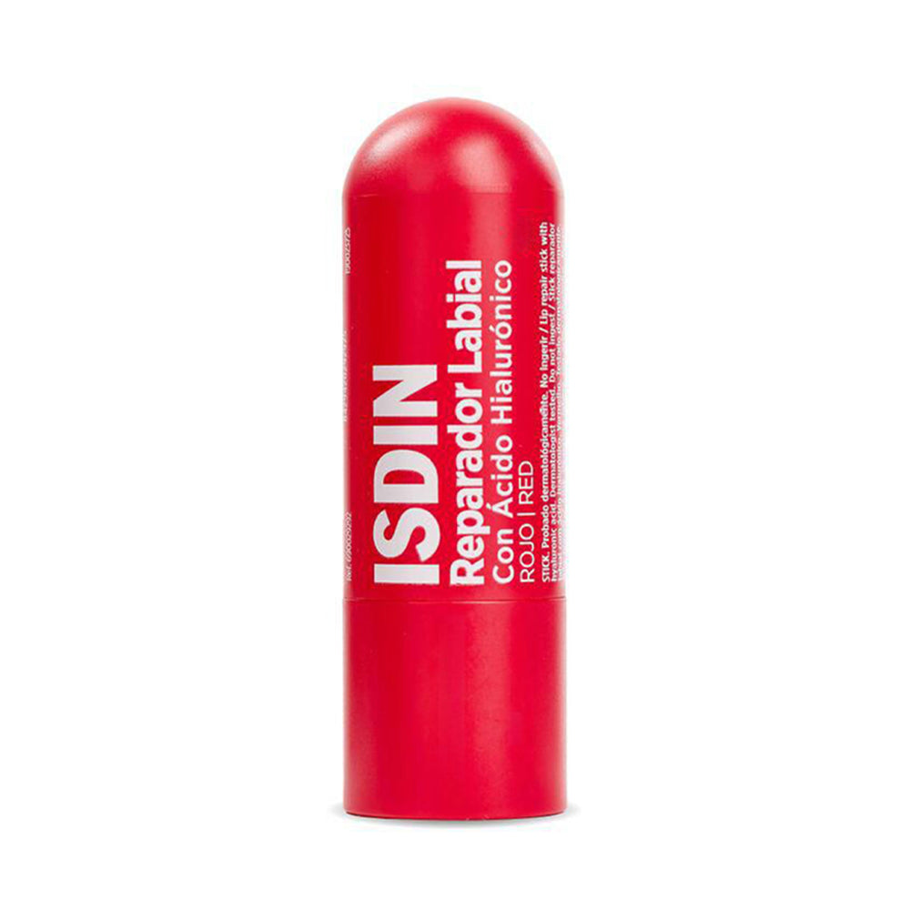 ISDIN REPARADOR LABIAL STICK ROJO