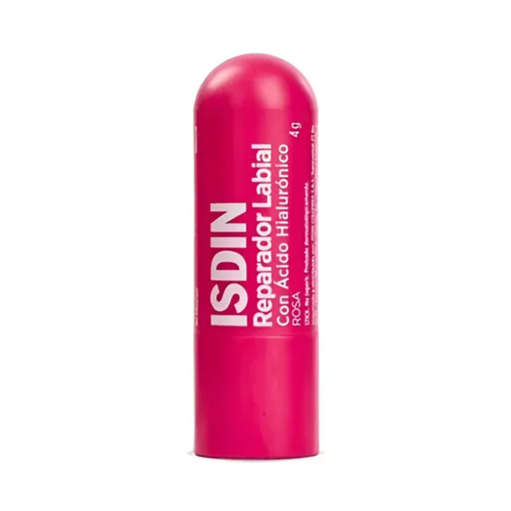 ISDIN REPARADOR LABIAL STICK ROSA