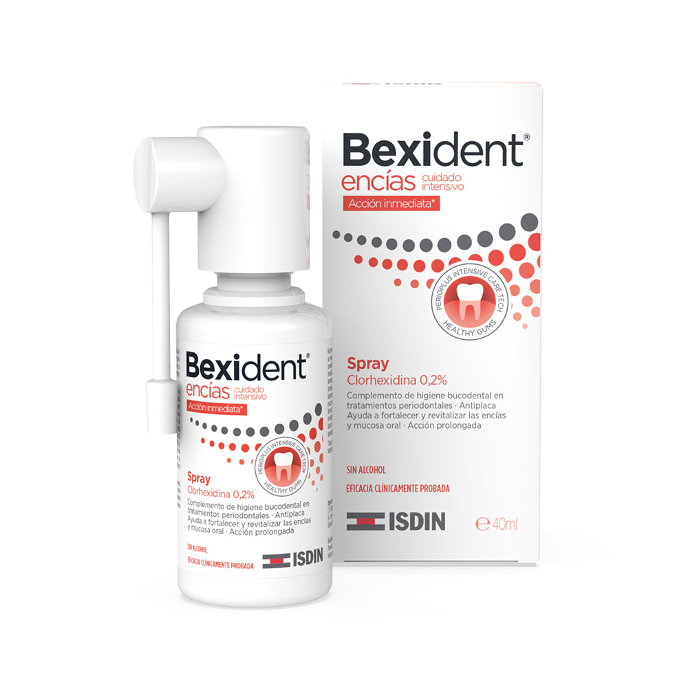 Spray Bexident Encías 40ml - Alivio Gingival