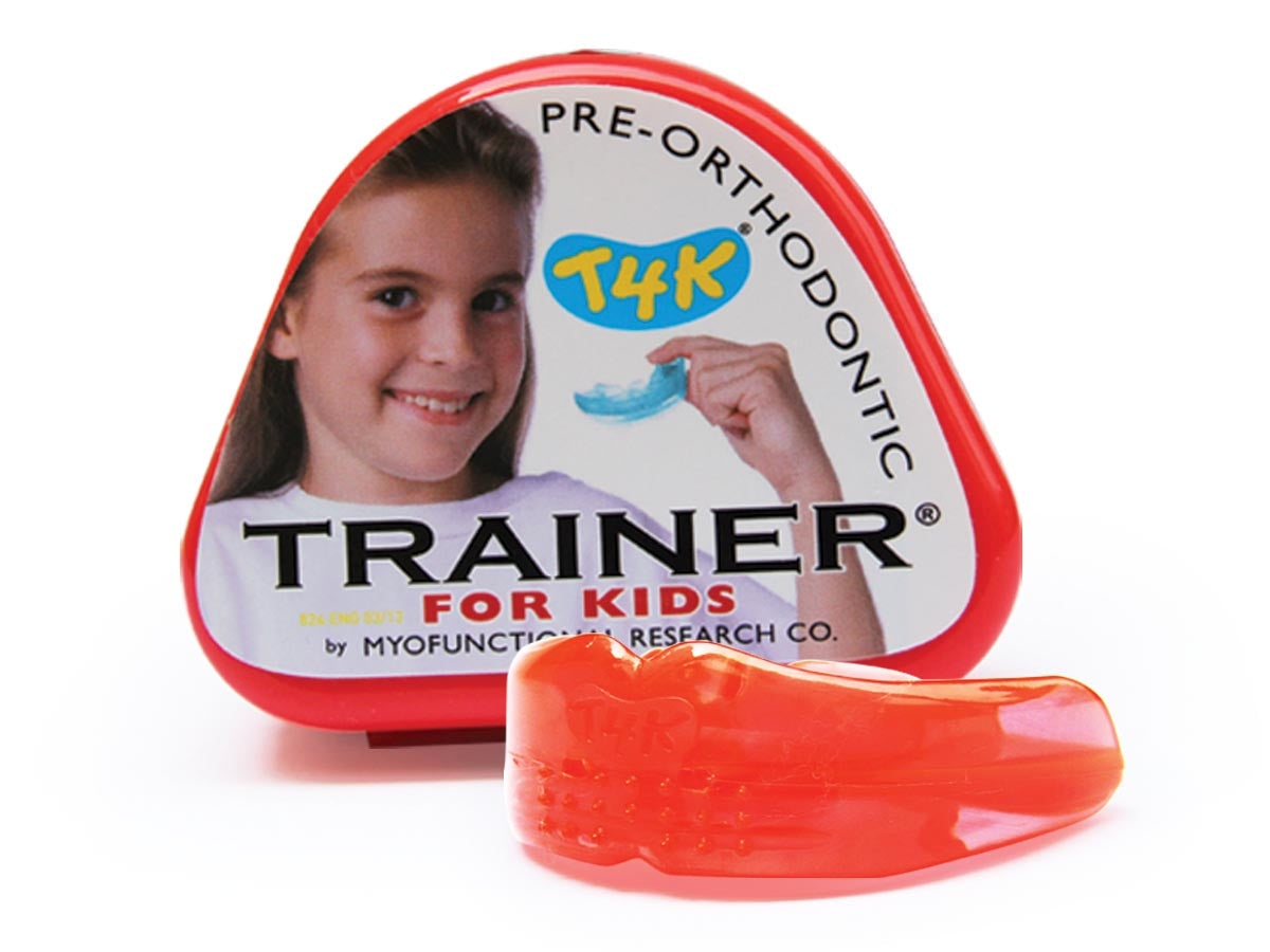Trainer Dentale Pre-ortodontico T4K Per Bambini, Allineatore Denti, Apparecchio Ortodontico - Foto 3