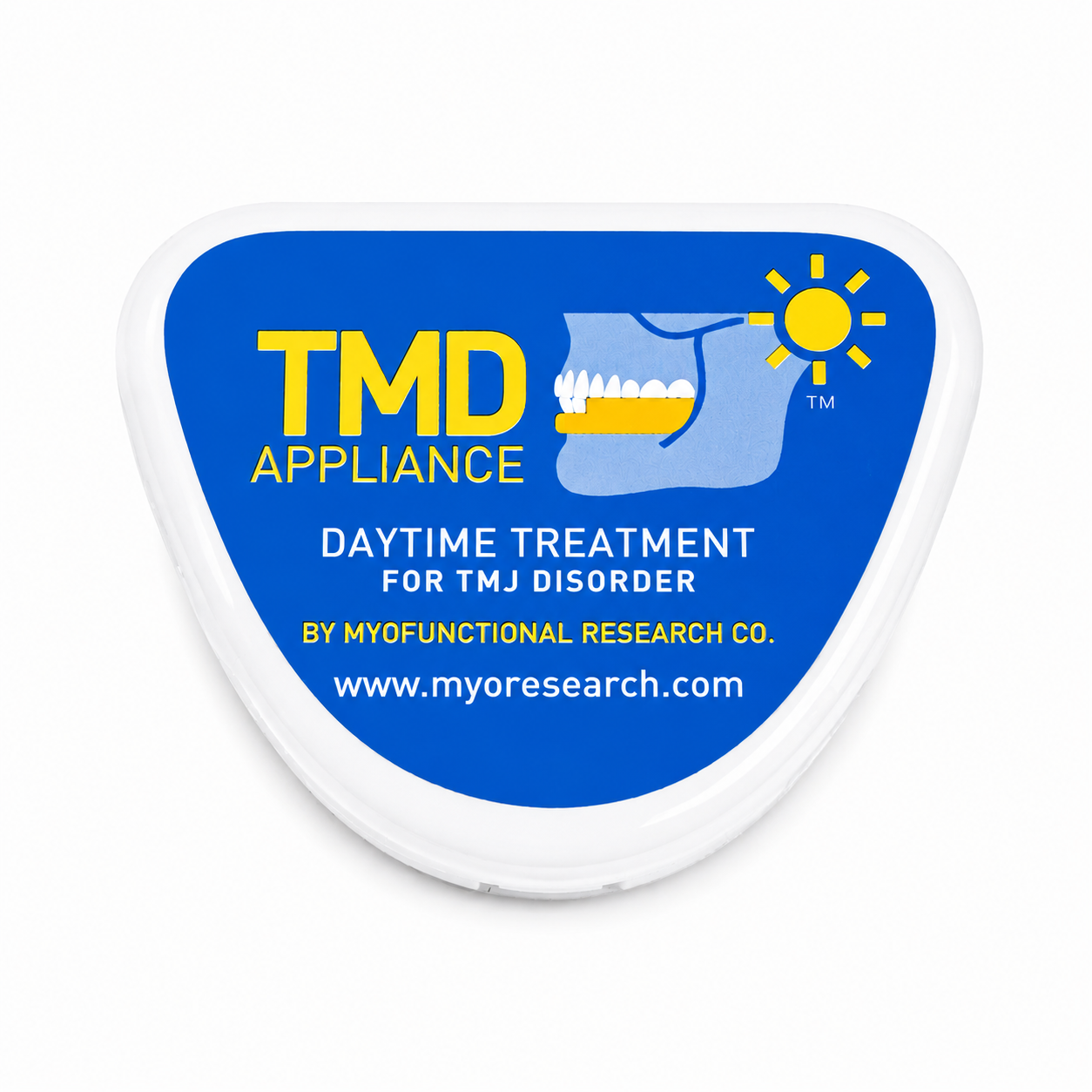 Myobrace Trainer™ TMD Appliance