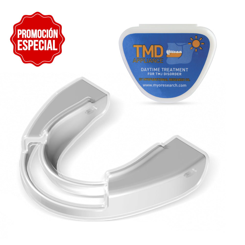 Myobrace Trainer™ TMD Appliance