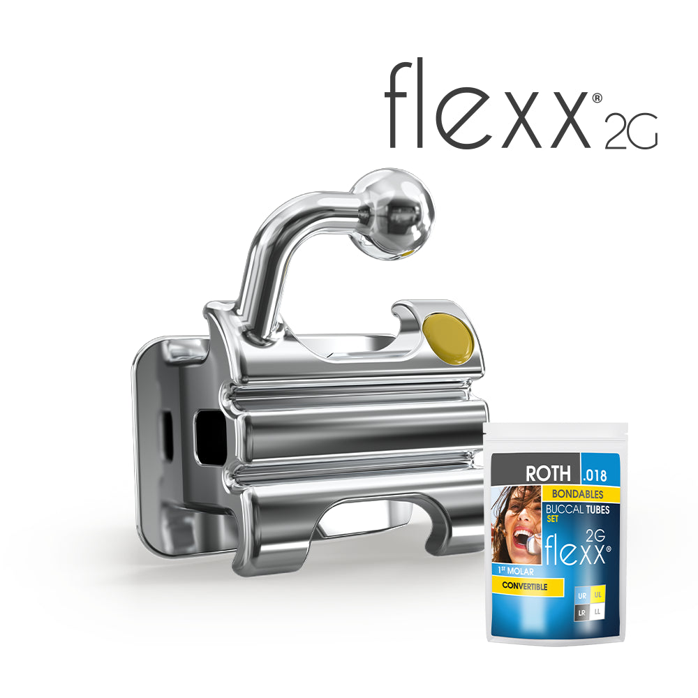 Set de tubos Flexx® ROTH bondable