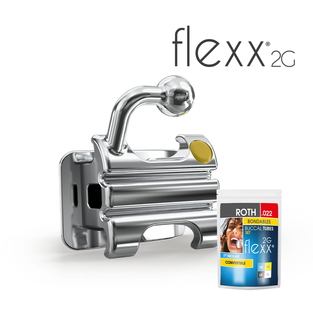 Set de tubos Flexx® ROTH bondable