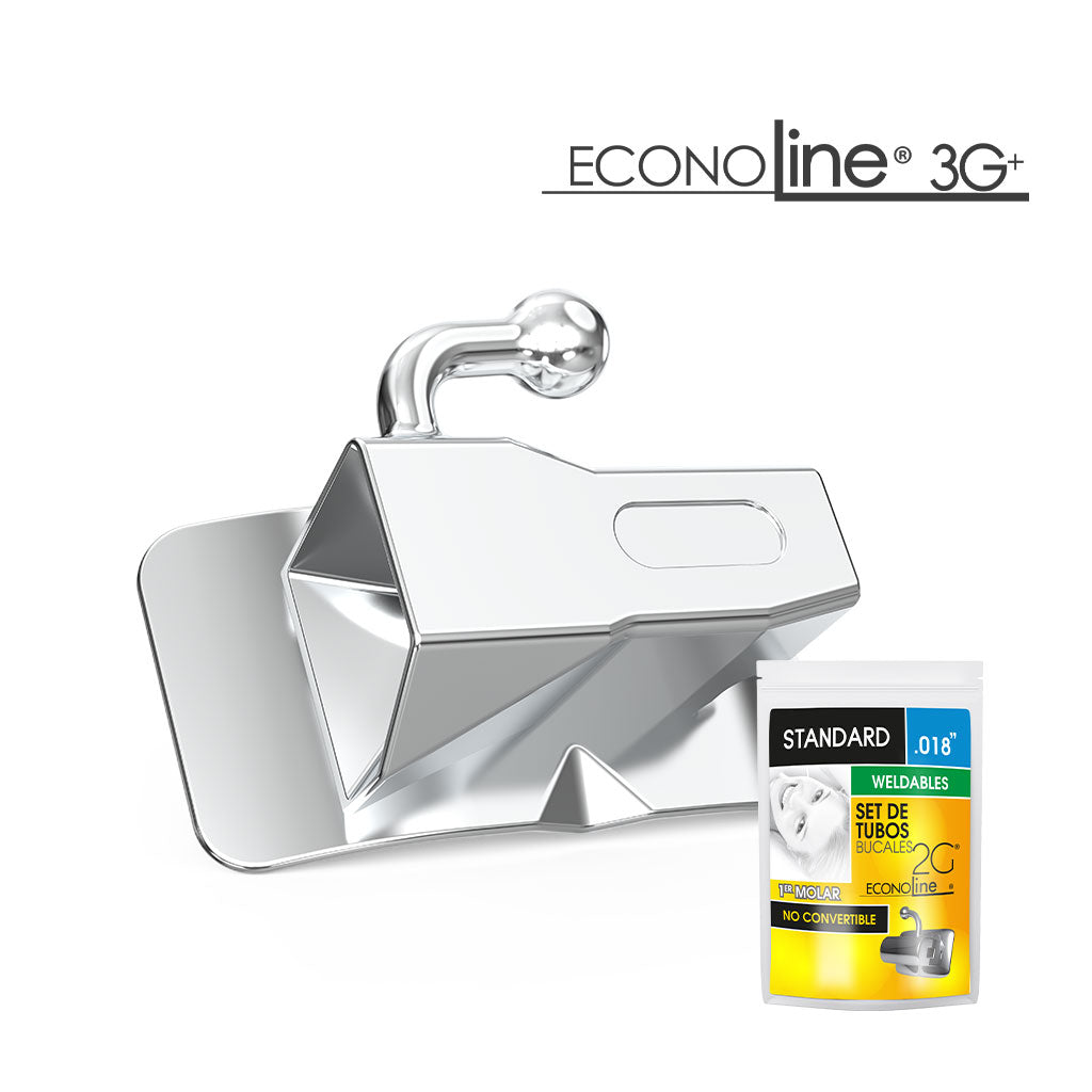 Set de tubos Econoline® Standard Weldables