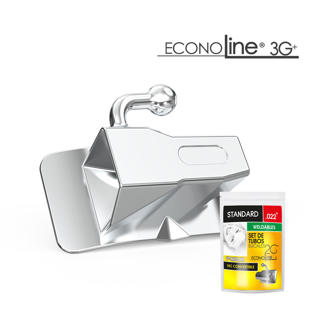 Set de tubos Econoline® Standard Weldables