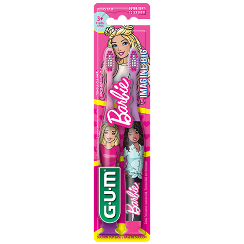 CEPILLO MANUAL BARBIE 2 PACK (4435)