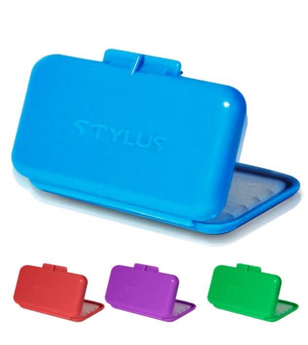 CERA CON OLOR PARA ORTODONCIA STYLUS