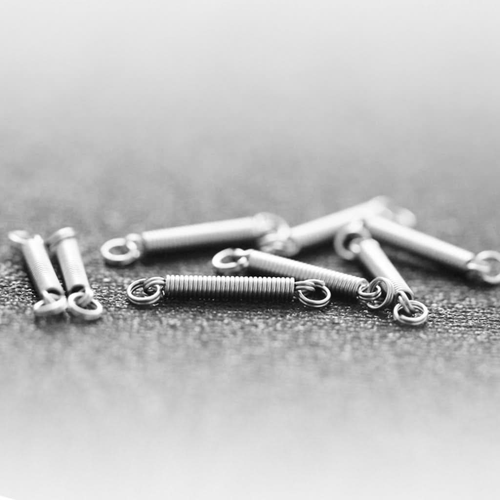 NITI RETRACTION SPRING