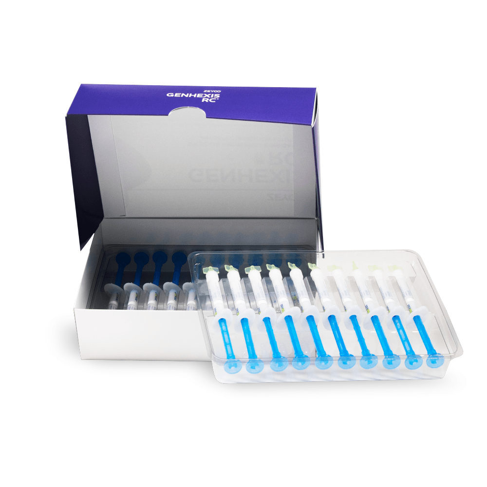 GENHEXIS RC GLUCONATO DE CLORHEXIDINA AL 2%