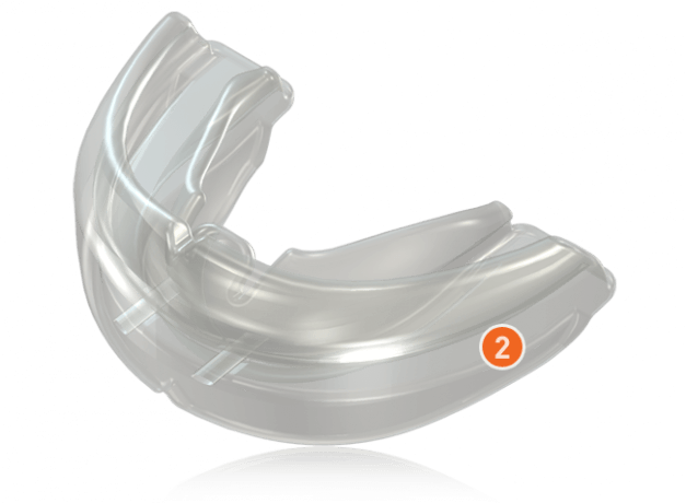 Trainer for Braces Class II™ (T4B2™) para Brackets