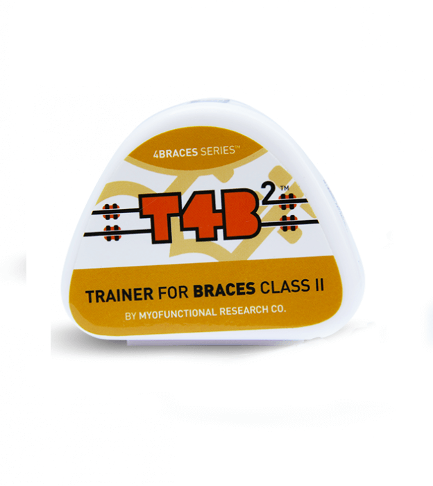 Myobrace Trainer for Braces Class II™ (T4B2™) para Brackets