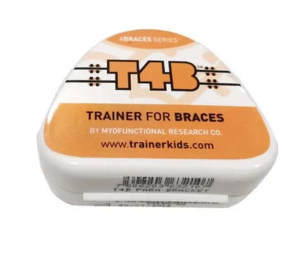 Myobrace Trainer for Braces™ (T4B™) para Brackets