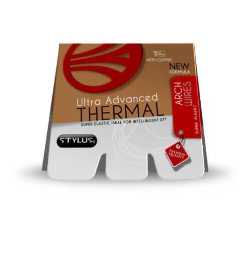 Arcos Thermal Ultra Advanced paq. c/10 pzas. Stylus®