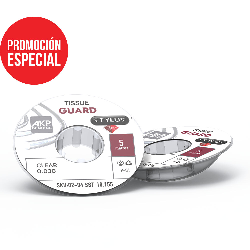 PROMO 2 TISSUE GUARD