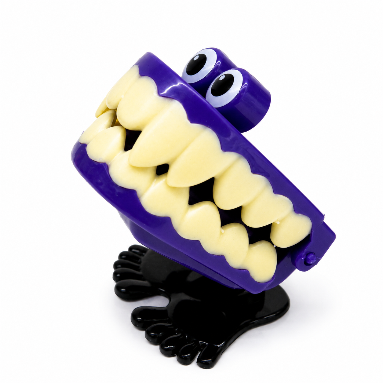 BRINCA DENTADURA MORADO VAMPIRO