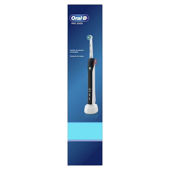 Cepillo oral b hotsell pro 2000 carrefour
