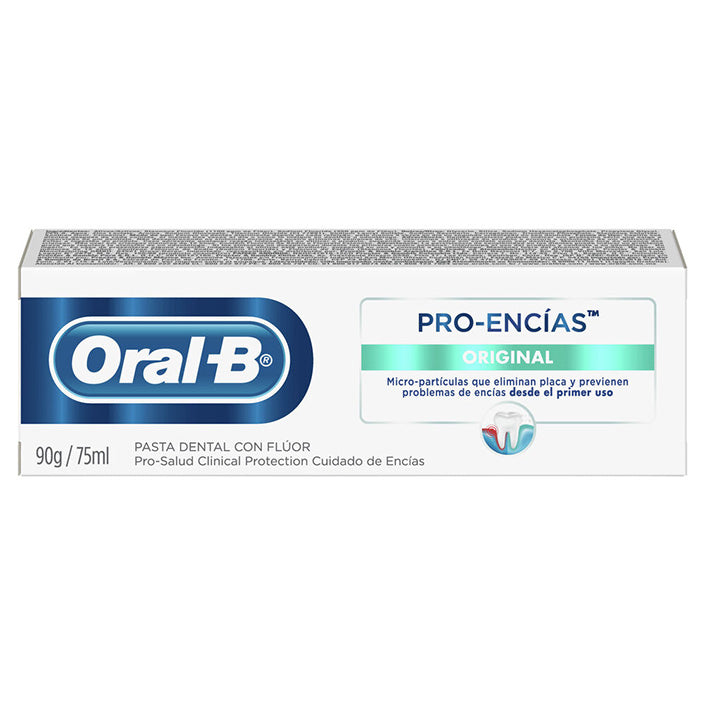 Oral-B Pro-Encías Original Pasta Dental 75 ml