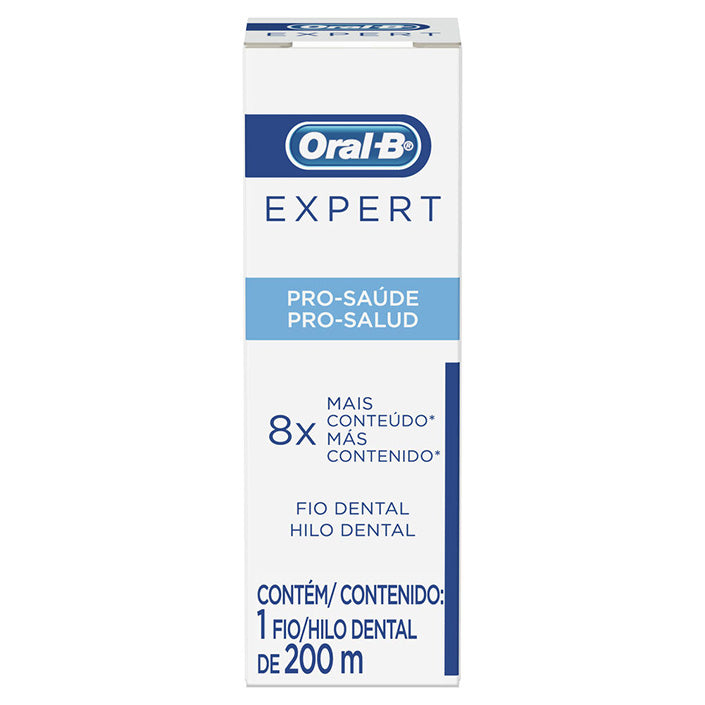 Oral-B Expert Pro-Salud Hilo Dental 200m 1 Unidad