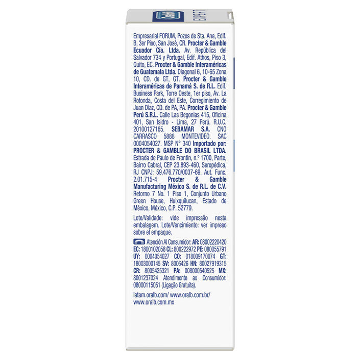 Oral-B Expert Pro-Salud Hilo Dental 200m 1 Unidad