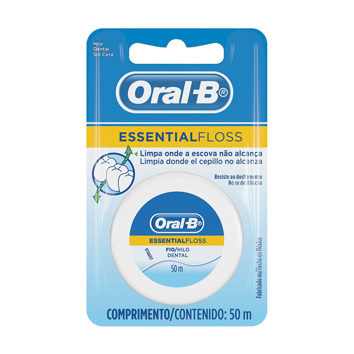 Oral-B Essential Floss Hilo Dental 50ml